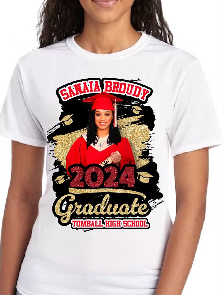 12-Pack Custom T-Shirts