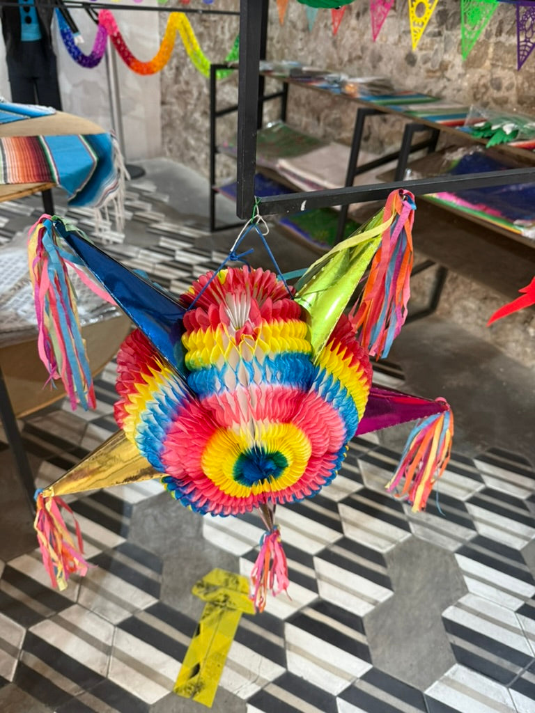 Personalized Papel Picado - Custom Banner Decor
