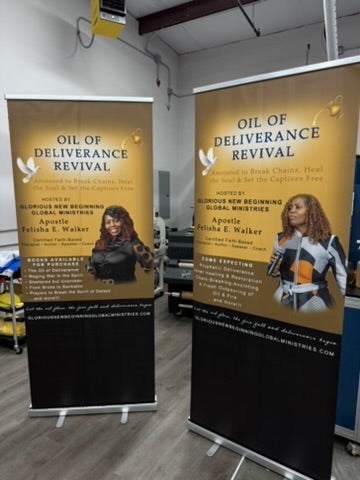 Retractable Banner