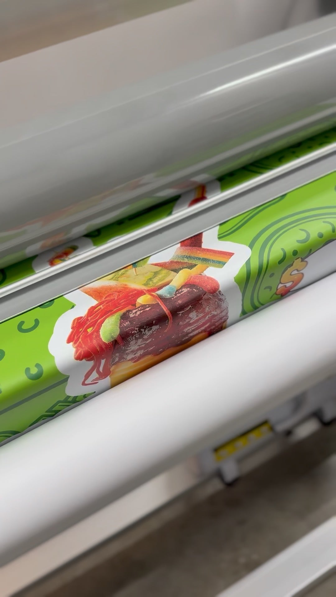 Adhesive Vinyl Printing