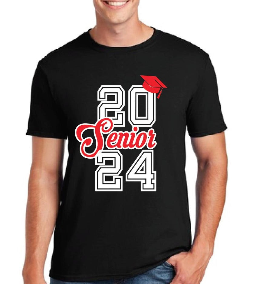 12-Pack Custom T-Shirts