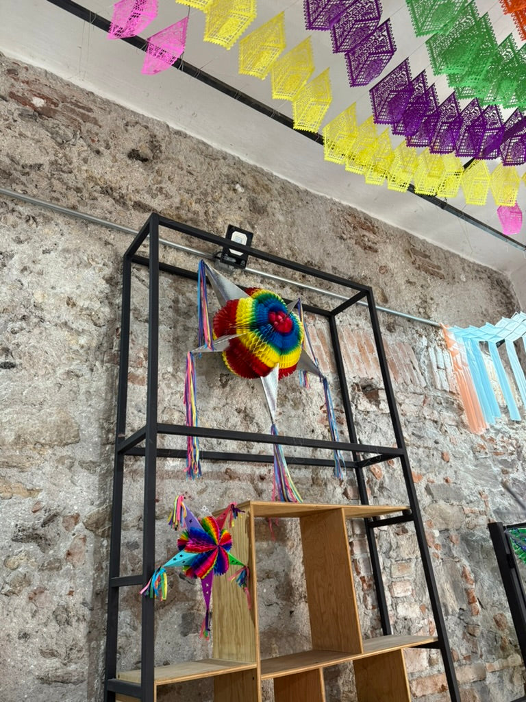 Personalized Papel Picado - Custom Banner Decor