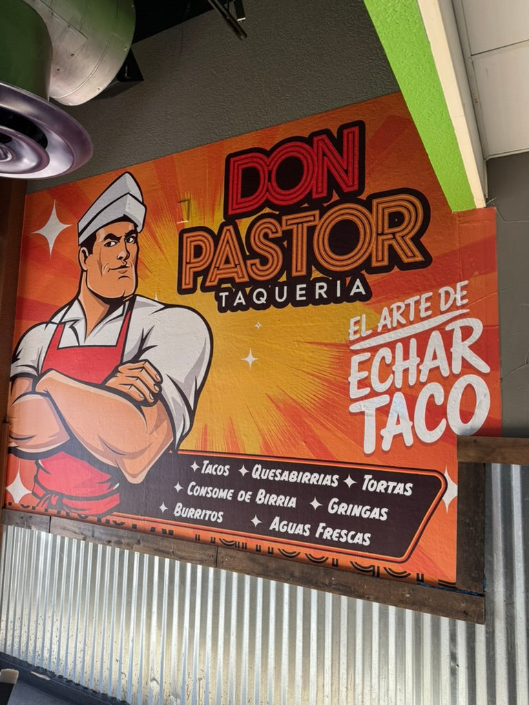 Adhesive Vinyl Printing