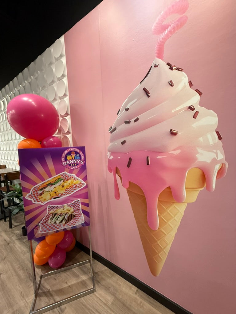 Adhesive Vinyl Printing