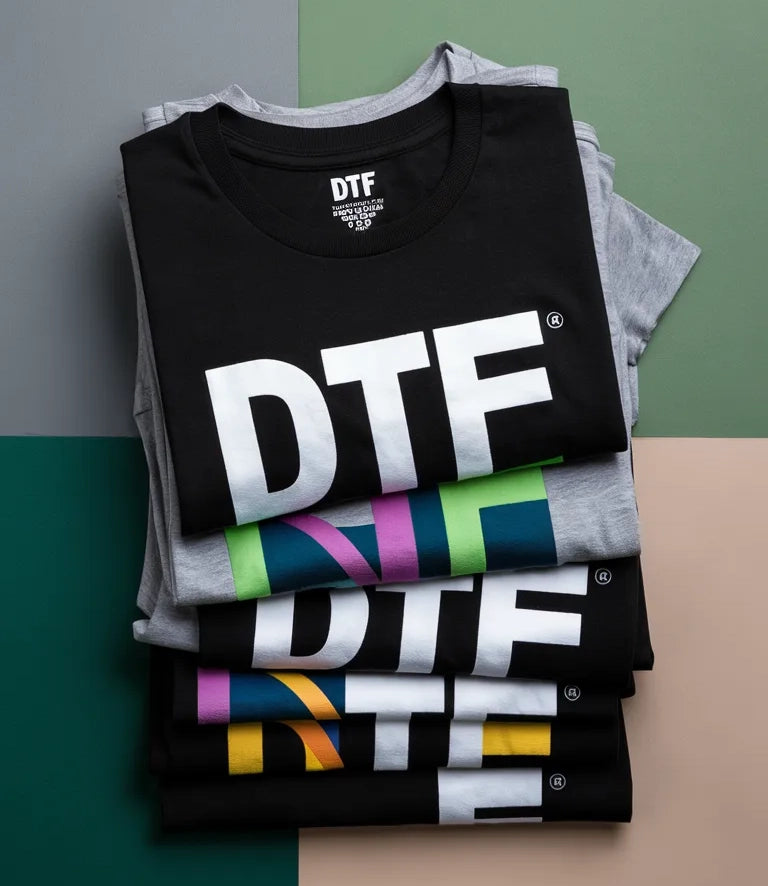 12-Pack Custom T-Shirts