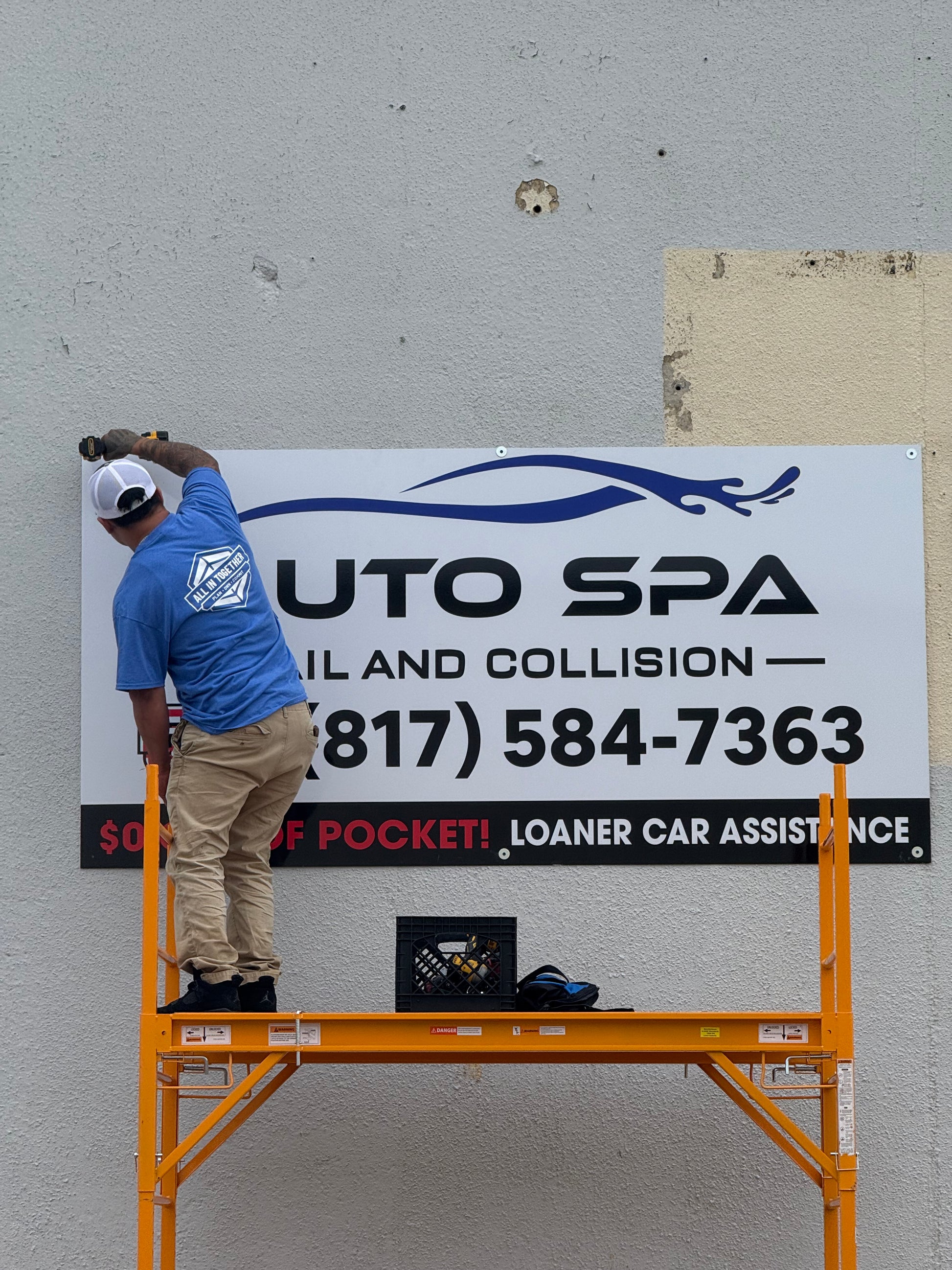 Custom UV Printed Signs – Foam Board, Coroplast, ACM & PVC for Business, Events & Outdoor Use