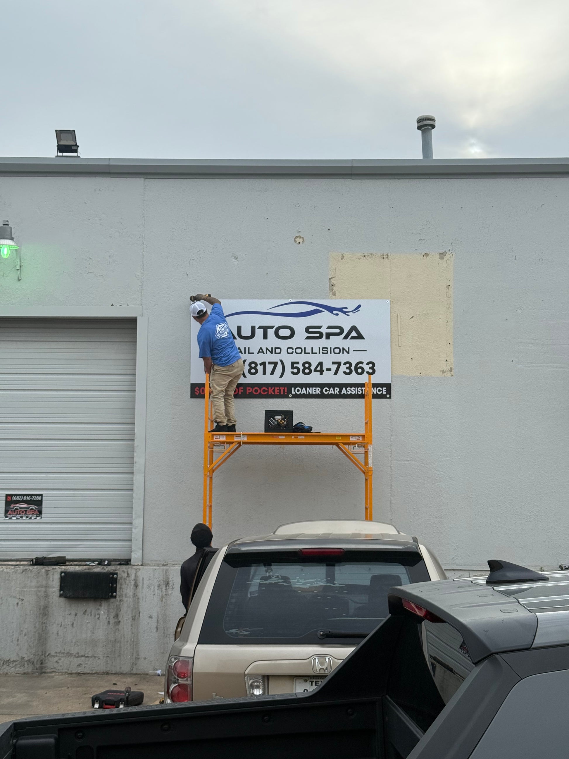 Custom UV Printed Signs – Foam Board, Coroplast, ACM & PVC for Business, Events & Outdoor Use