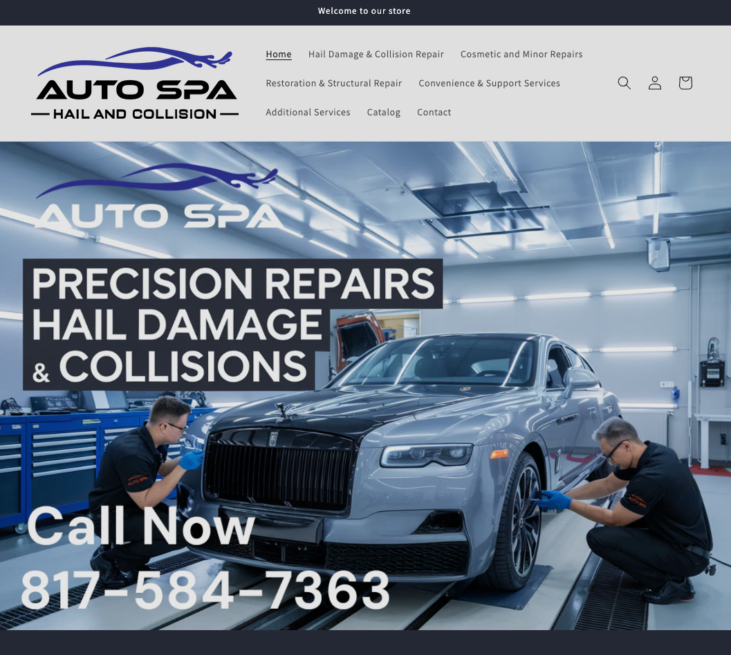 Business in a Box, E-commerce Package