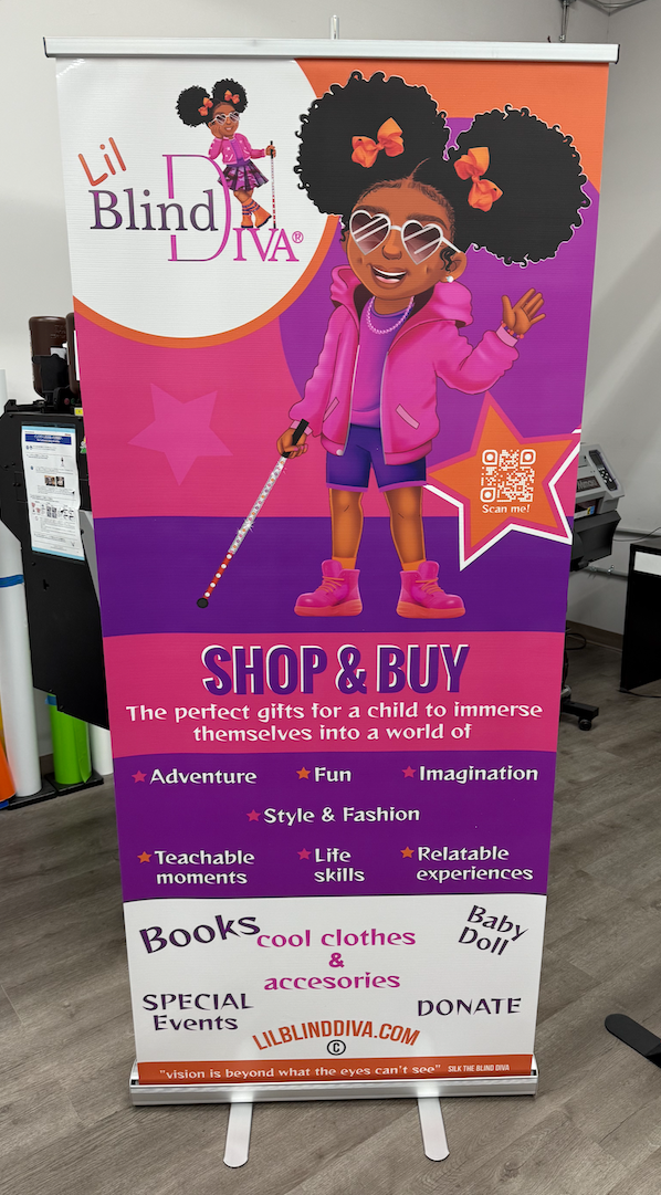 Retractable Banner