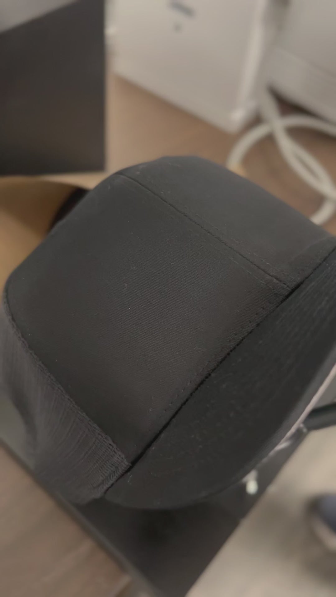 Custom  Embroidered Caps - 6-Pack with 6K to 8K Stitch Custom Patches