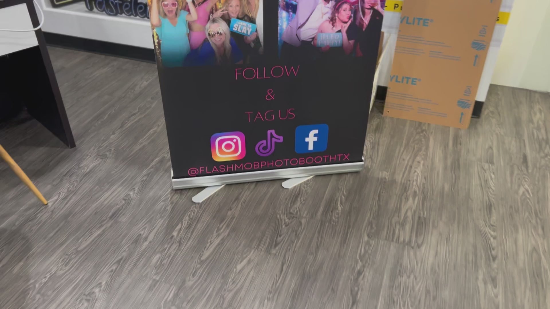Retractable Banner