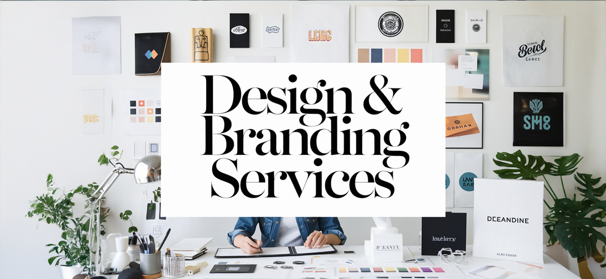 Design & Branding Services