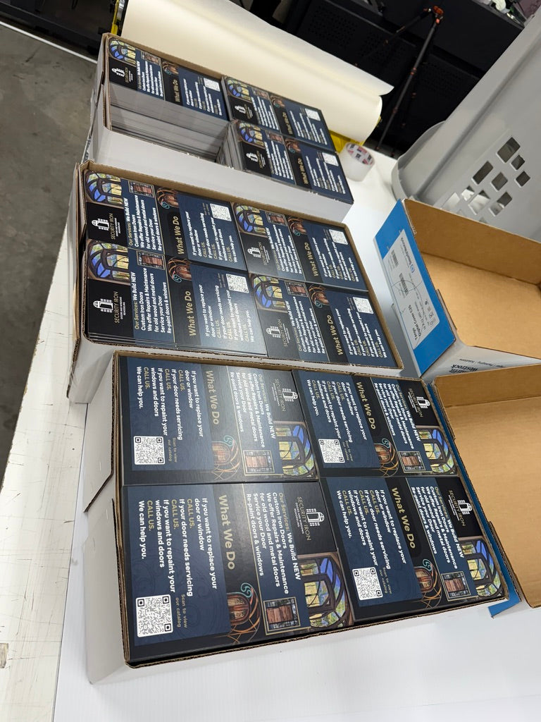 Premium Postcard Printing (16pt Tango C2S Cover)