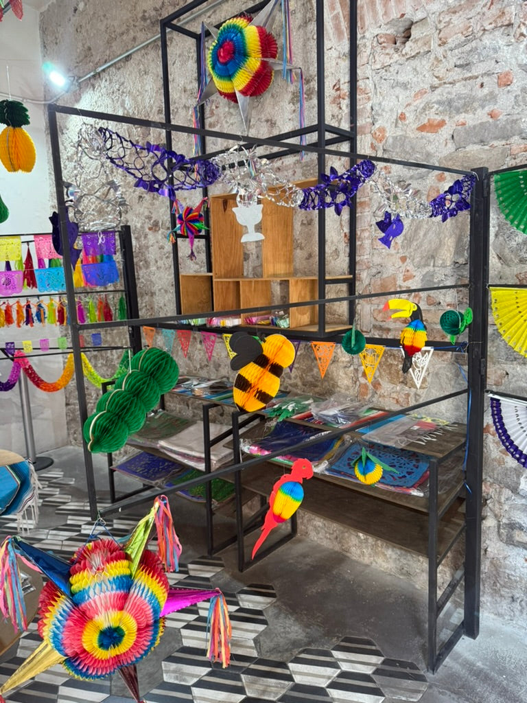Personalized Papel Picado - Custom Banner Decor