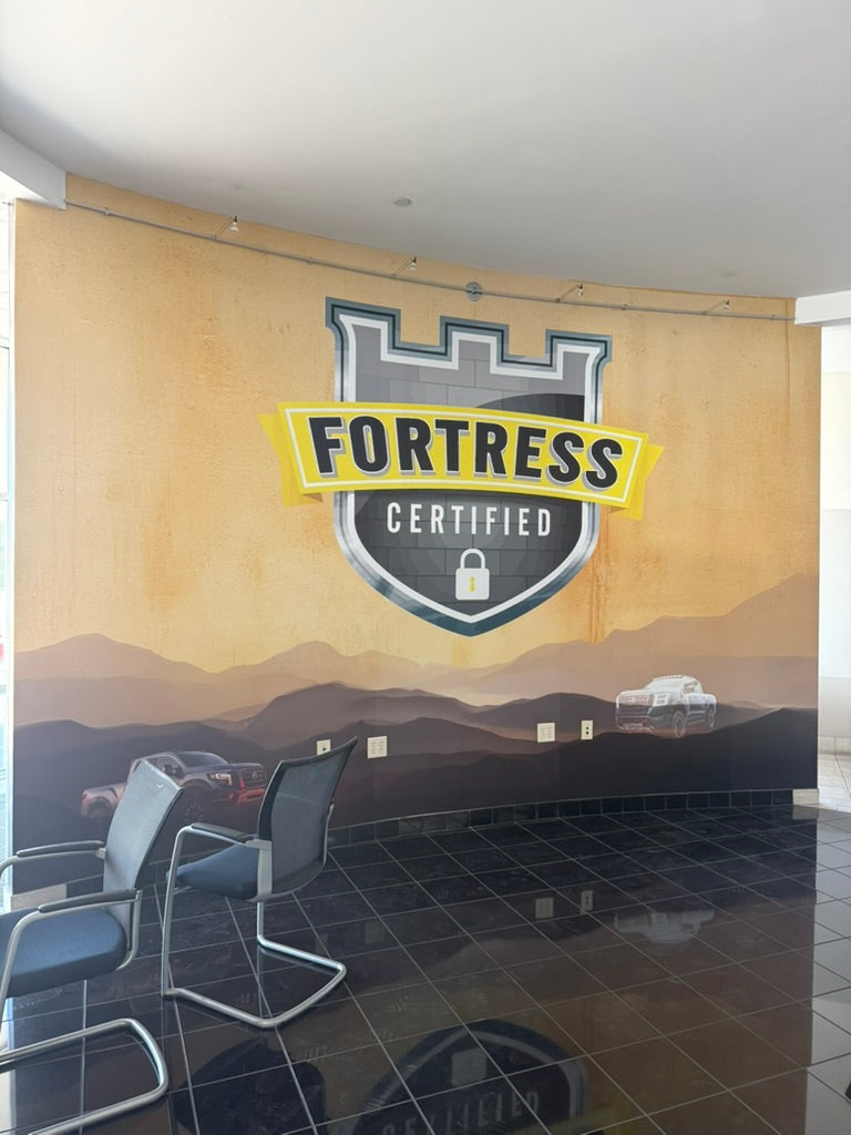 Custom Wall & Window Graphics