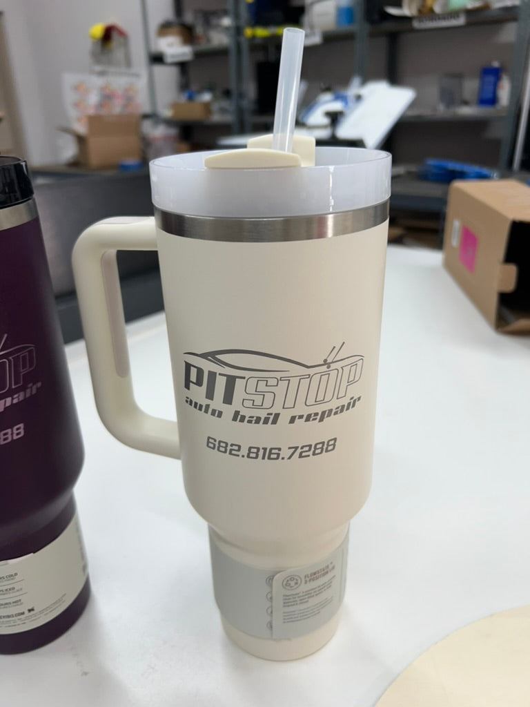Personalized Laser Engraved Tumblers