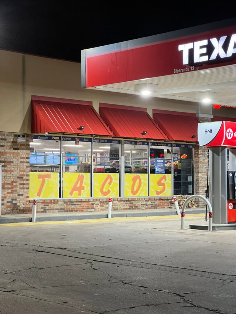 Custom Perforated Window Vinyl (One-Way Vision) | Storefront & Vehicles