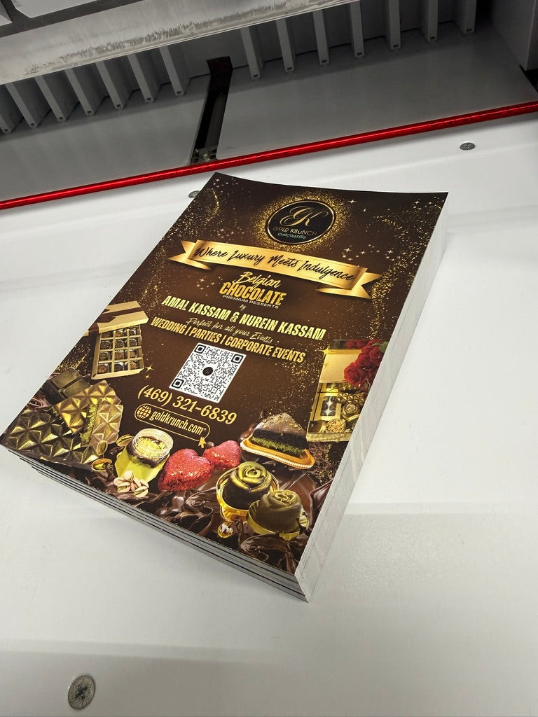 Premium Postcard Printing (16pt Tango C2S Cover)