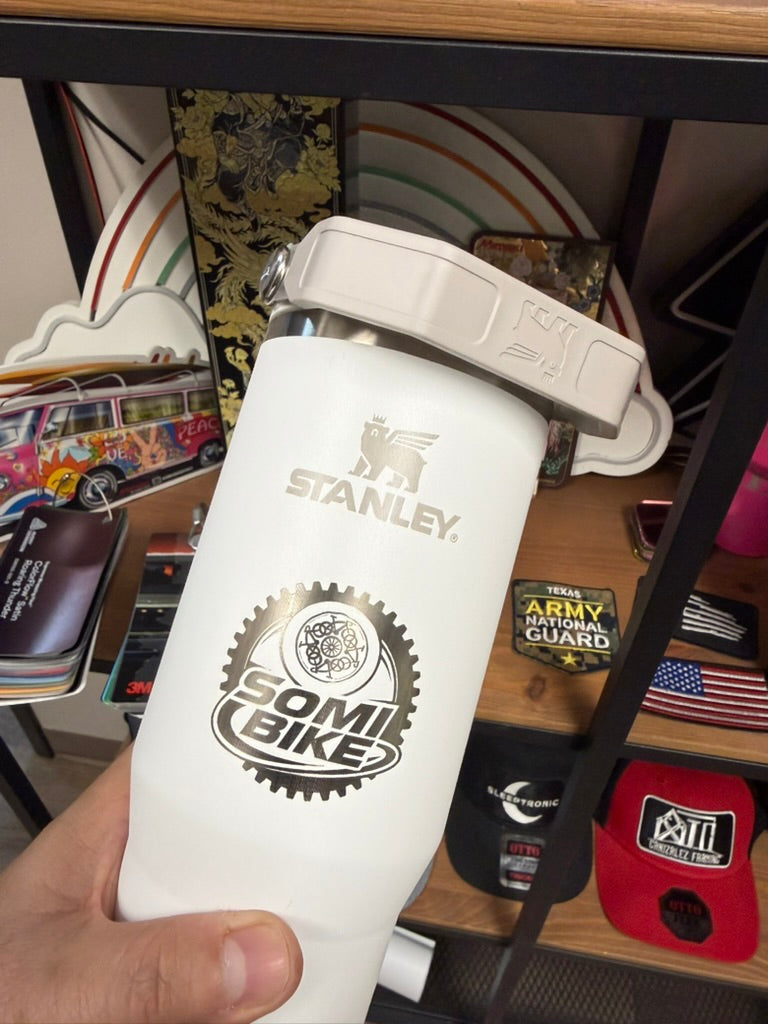 Personalized Laser Engraved Tumblers