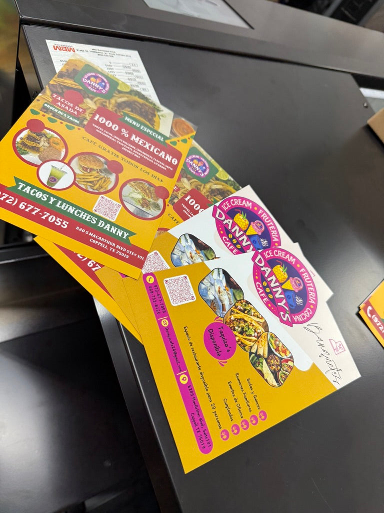Premium Postcard Printing (16pt Tango C2S Cover)
