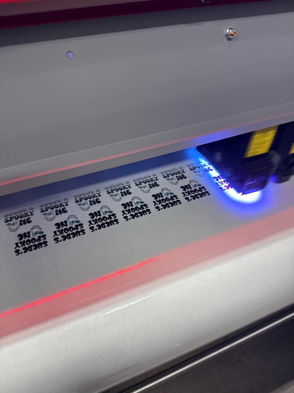 UV Printed High-Resolution Stickers – Customizable Sizes and Quantities