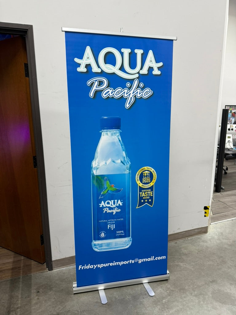 Retractable Banner