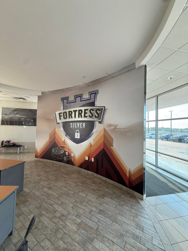 Custom Wall & Window Graphics