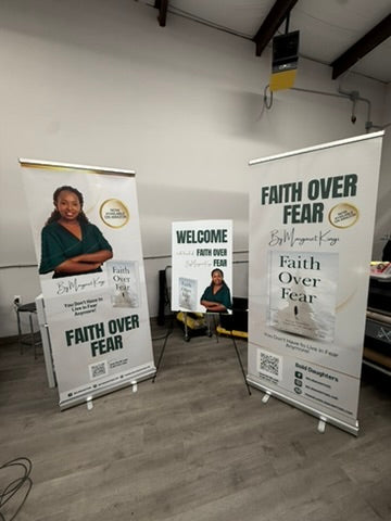 Retractable Banner