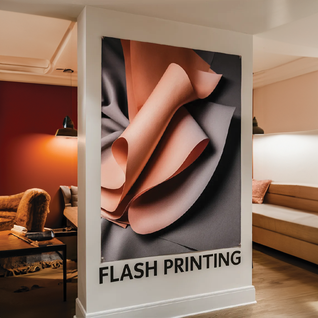 Flash Print Project Flash Printing