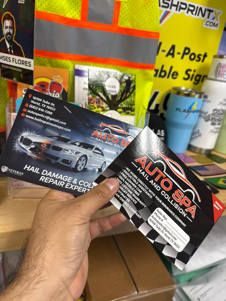 Premium Postcard Printing (16pt Tango C2S Cover)