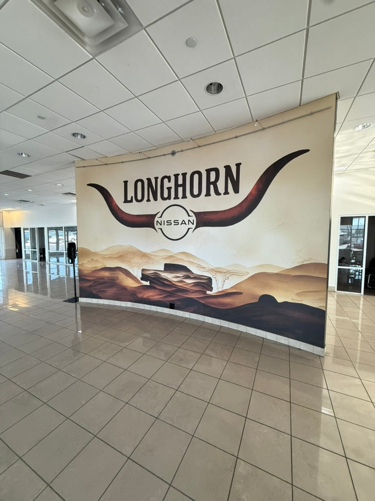 Custom Wall & Window Graphics