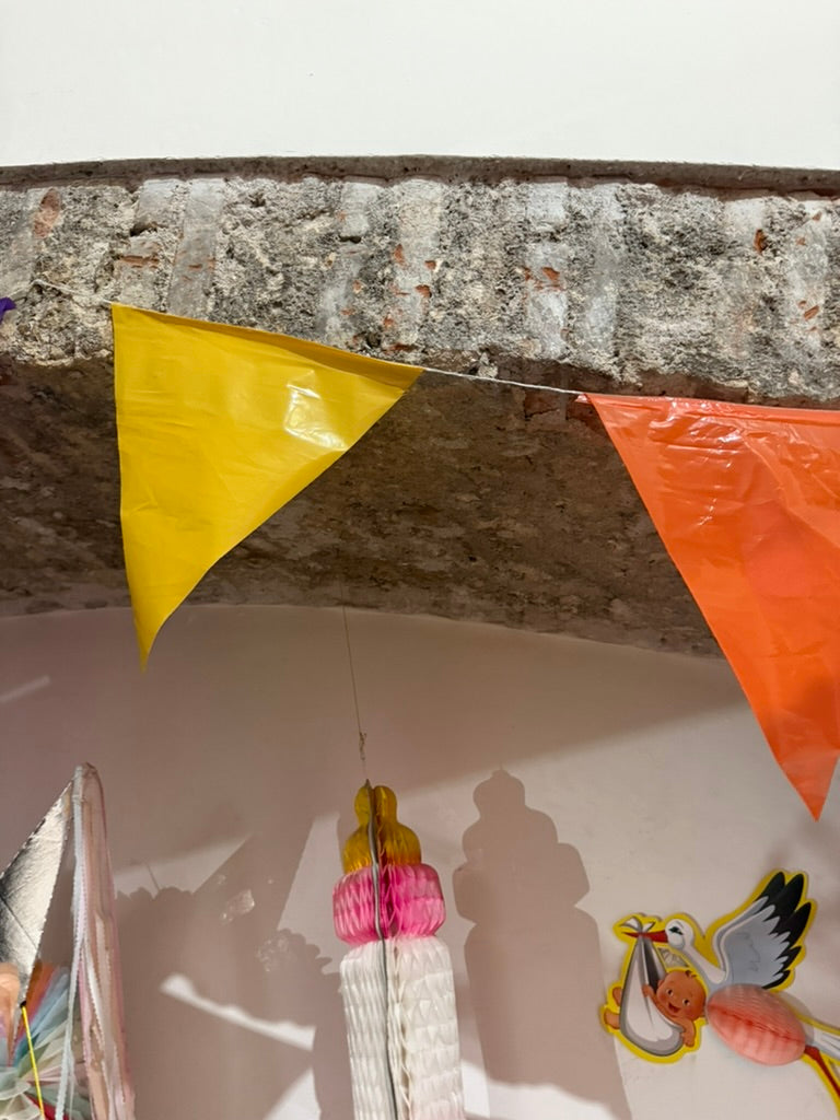 Personalized Papel Picado - Custom Banner Decor