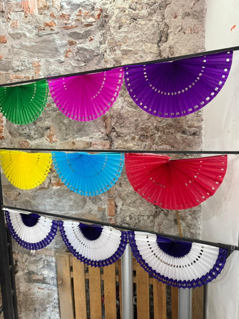 Personalized Papel Picado - Custom Banner Decor