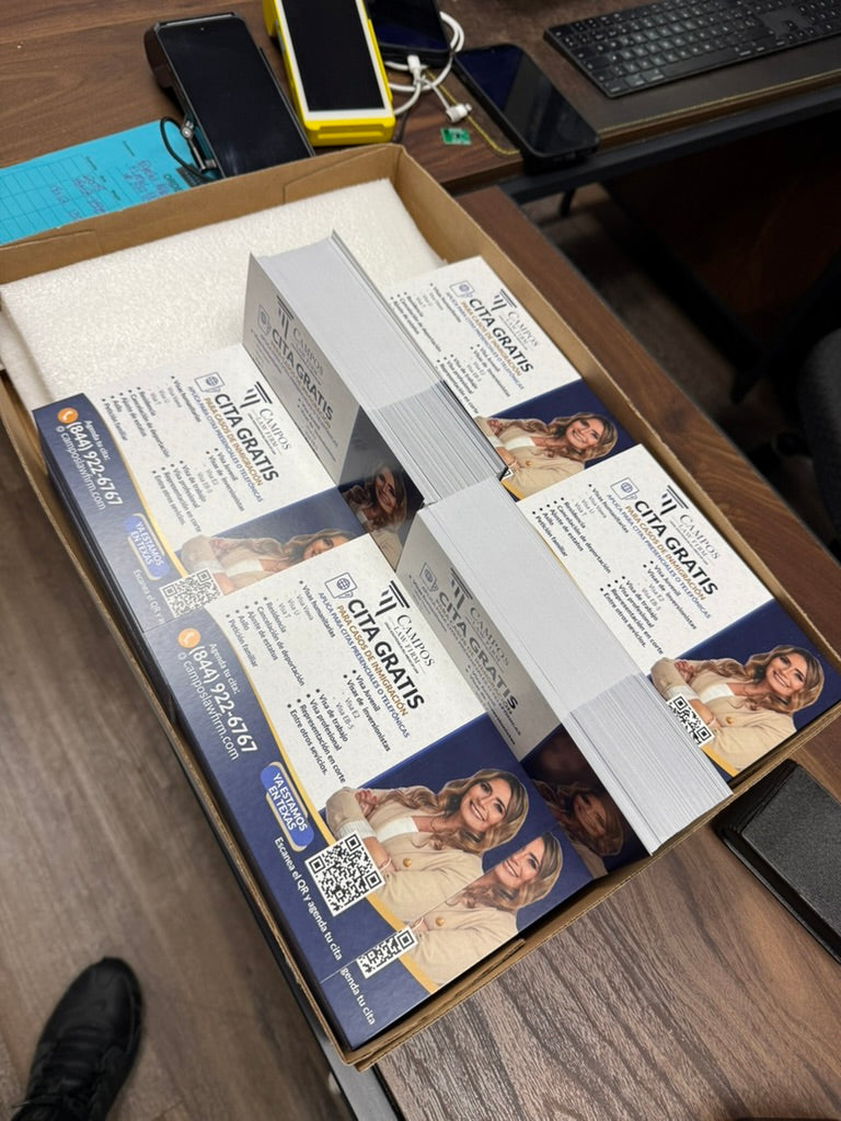 Premium Postcard Printing (16pt Tango C2S Cover)