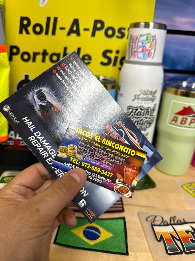 Premium Postcard Printing (16pt Tango C2S Cover)