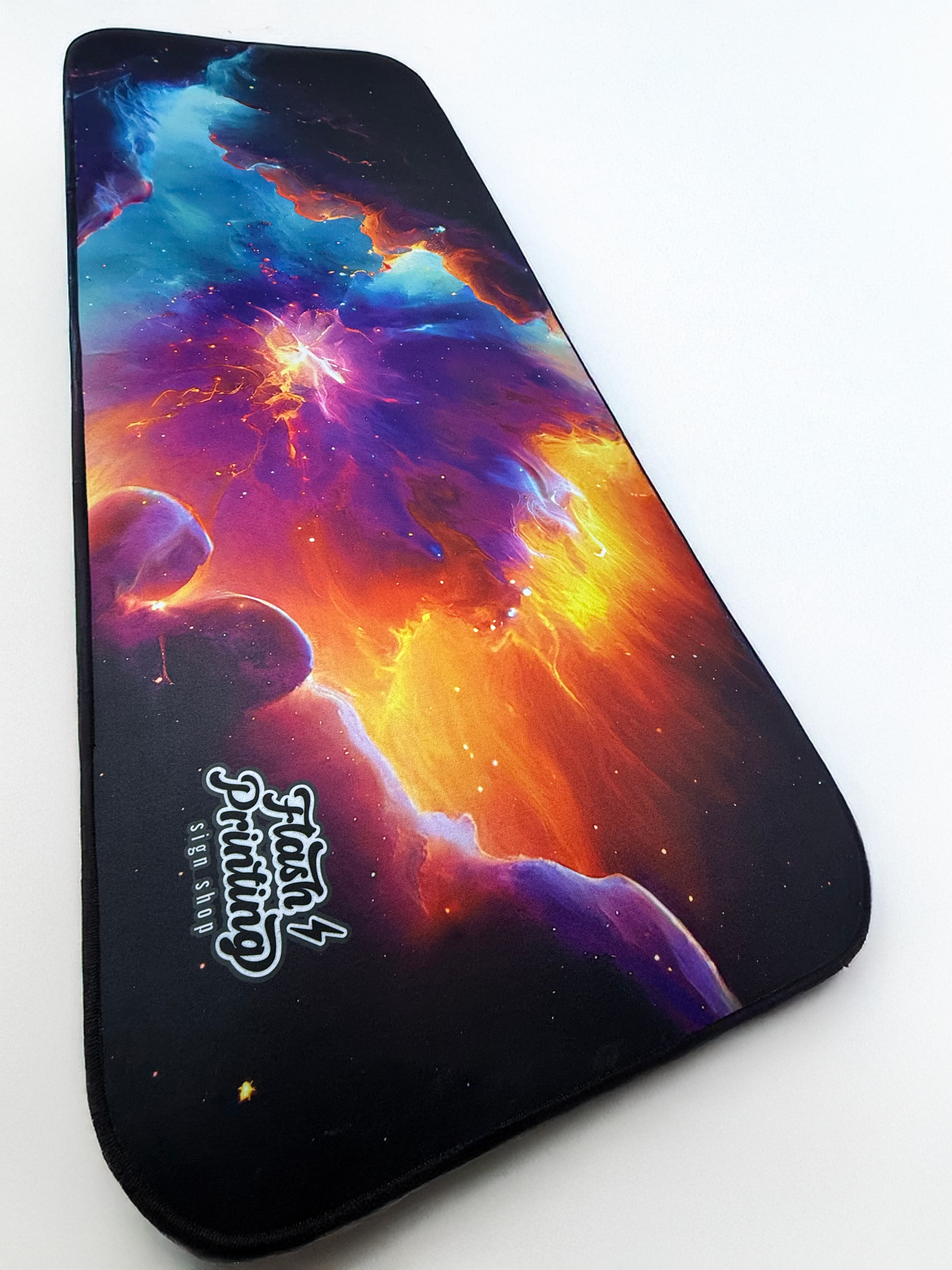 Custom Gaming Desk Mat – Flash Printing