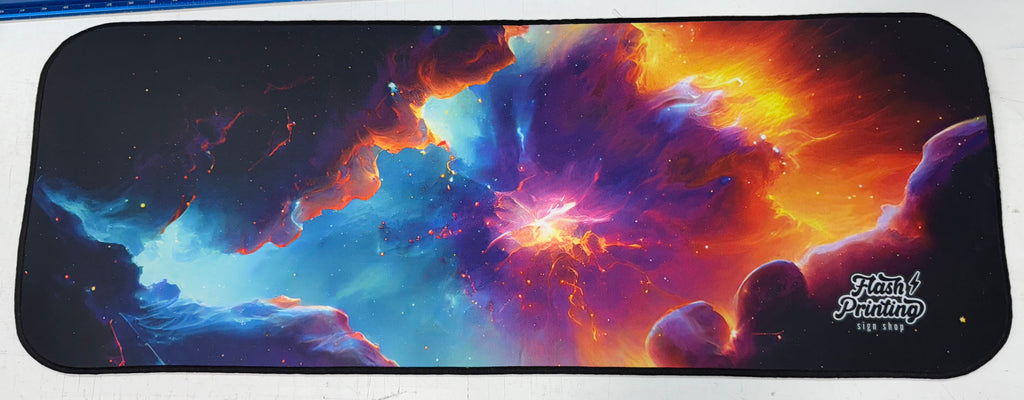 Custom Gaming Desk Mat
