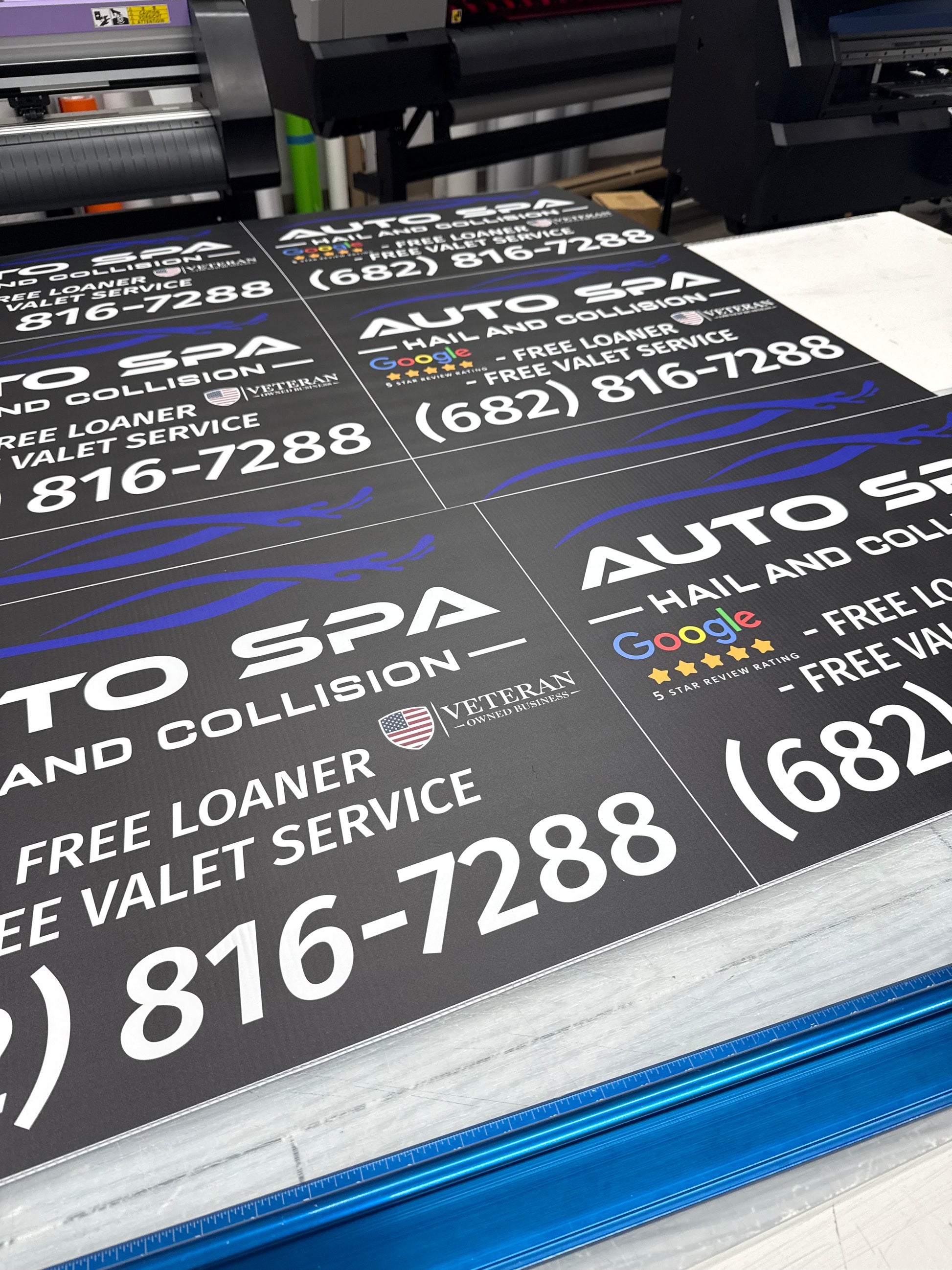 Custom Yard Signs