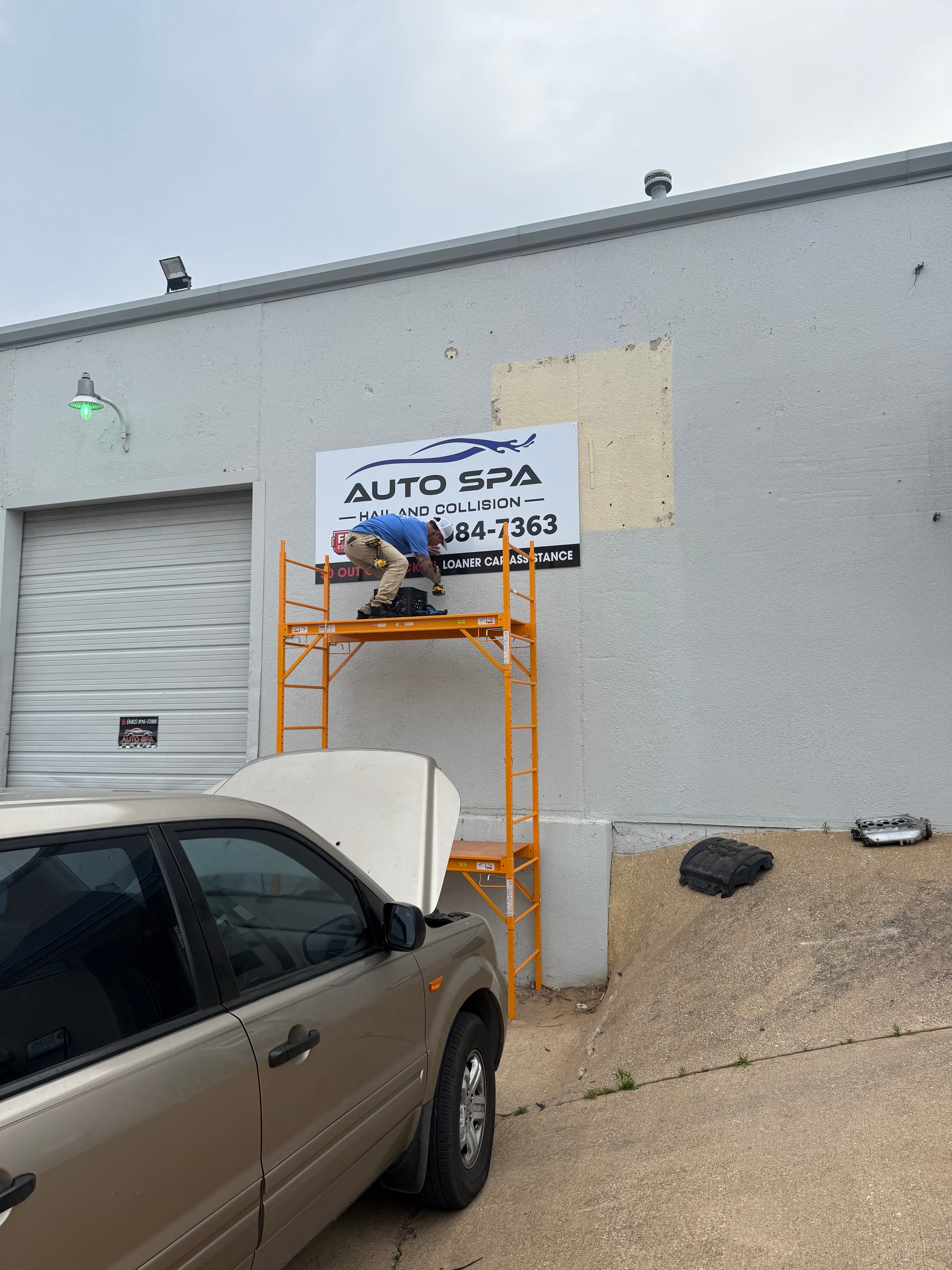 Custom UV Printed Signs – Foam Board, Coroplast, ACM & PVC for Business, Events & Outdoor Use
