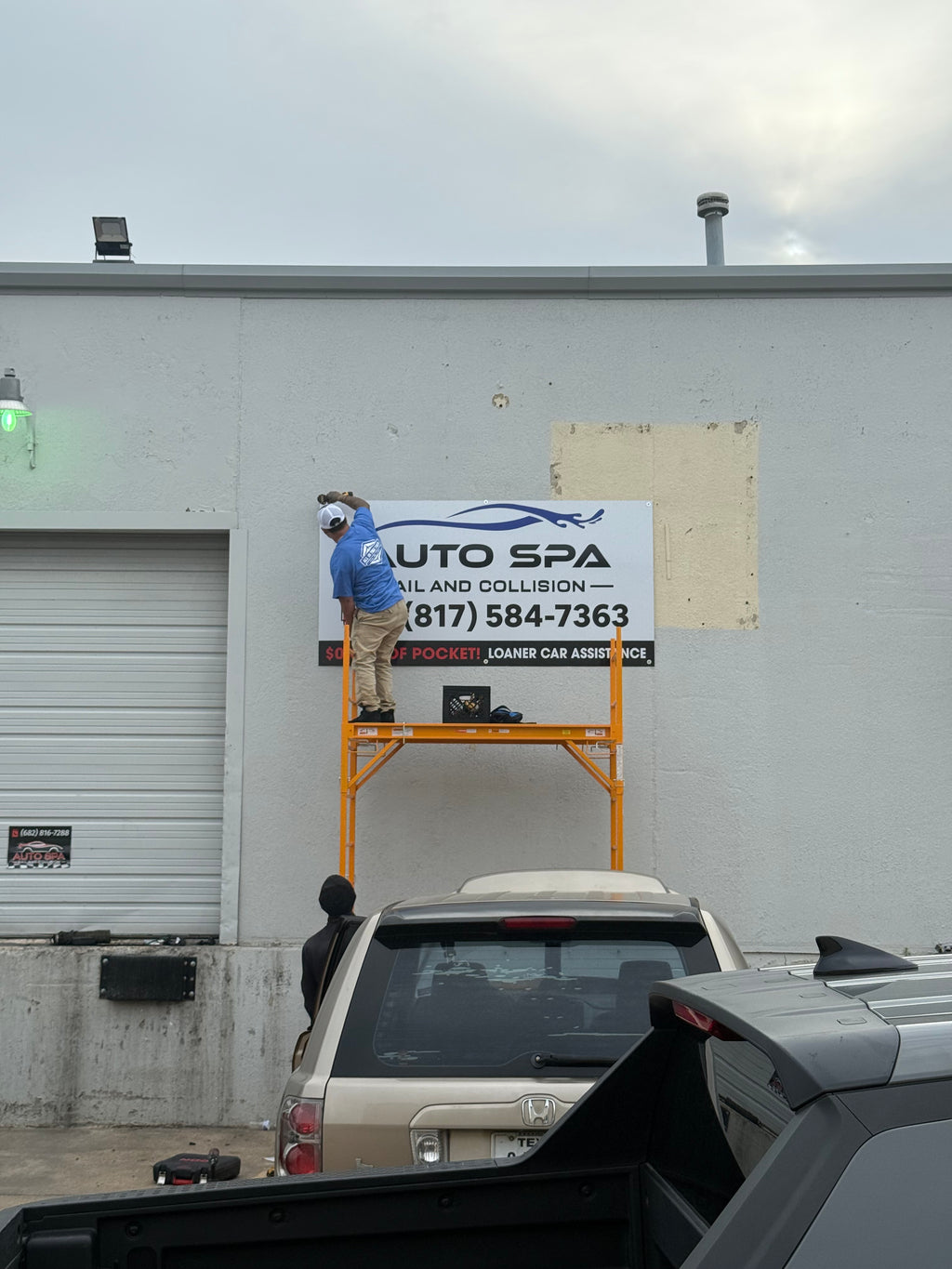 Custom UV Printed Signs – Foam Board, Coroplast, ACM & PVC for Business, Events & Outdoor Use