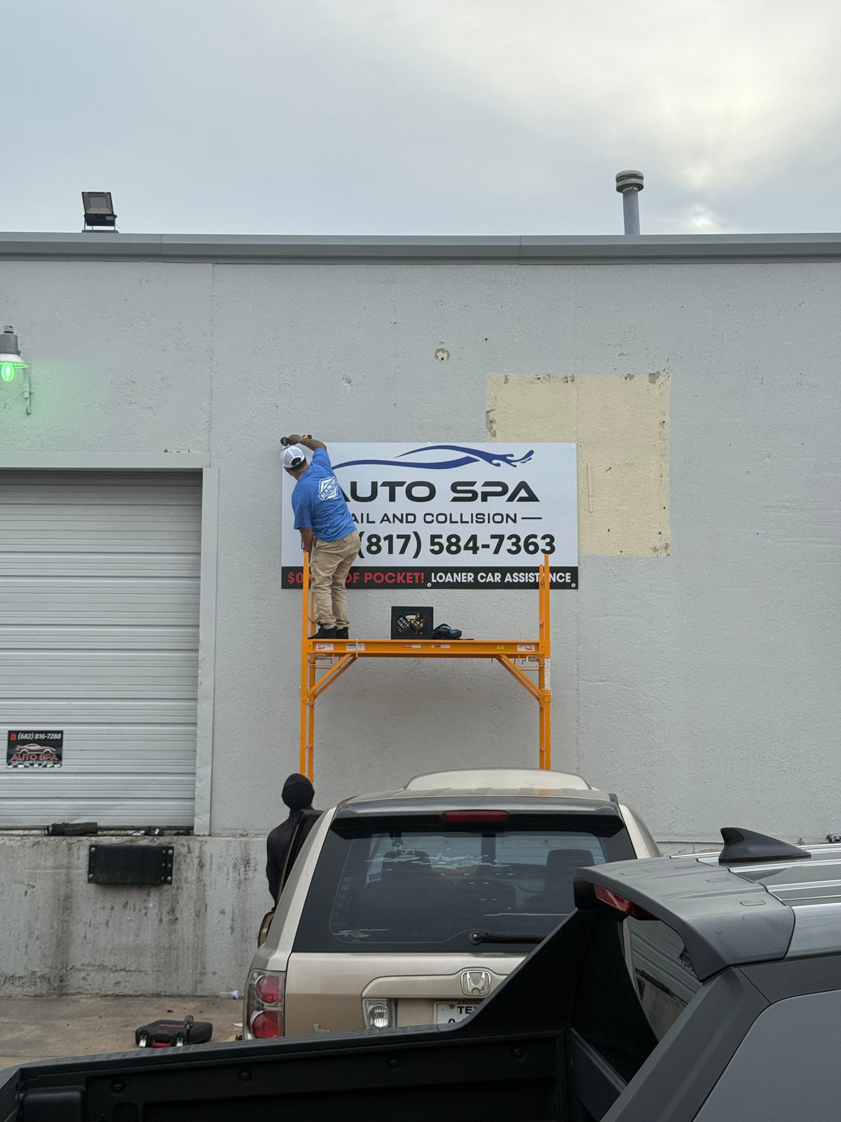 Custom UV Printed Signs – Foam Board, Coroplast, ACM & PVC for Business, Events & Outdoor Use