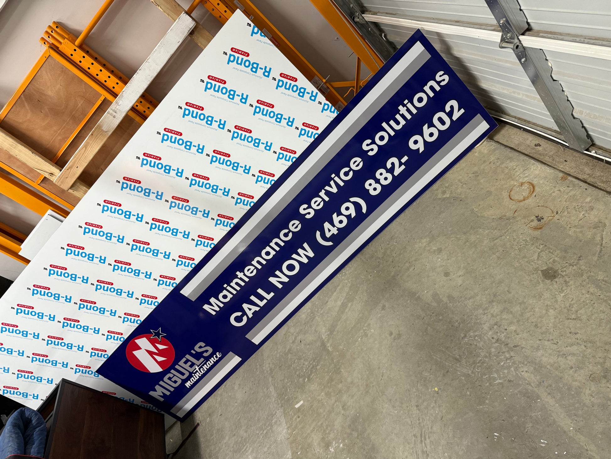 Custom UV Printed Signs – Foam Board, Coroplast, ACM & PVC for Business, Events & Outdoor Use