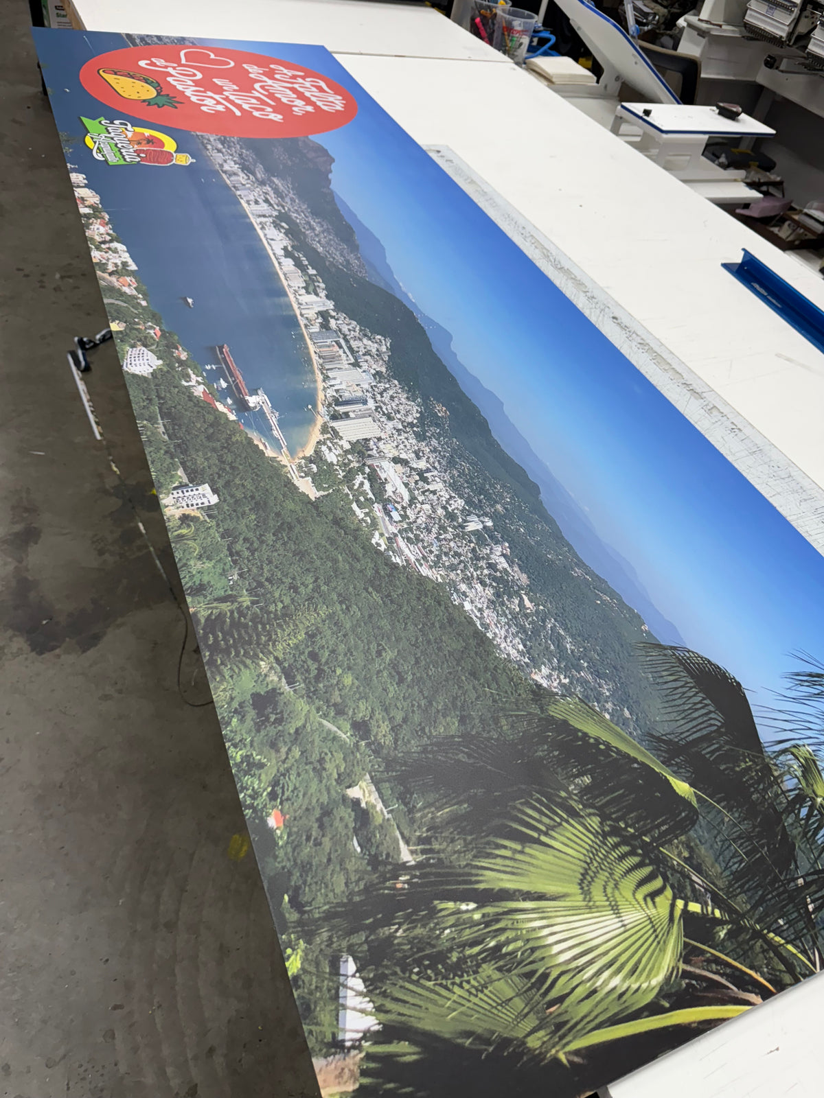 Commercial-Grade Custom UV Printed Signs (Heavy-Duty 3 mm Thickness)
