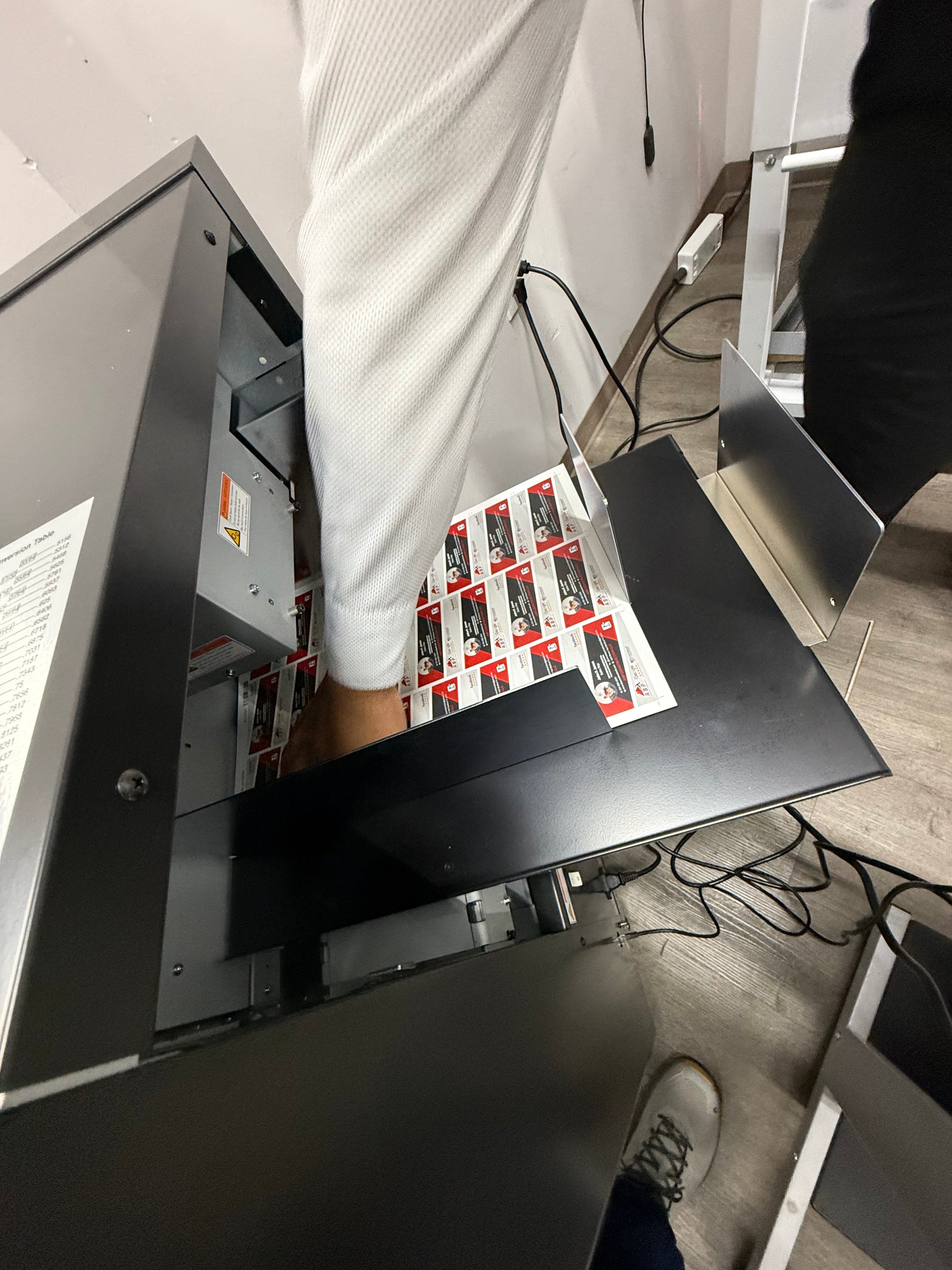 Same Day Business Cards