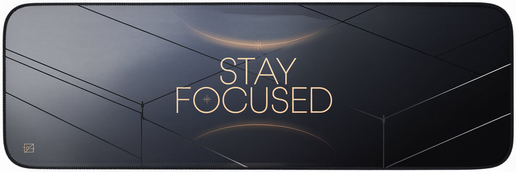 Custom Gaming Desk Mat