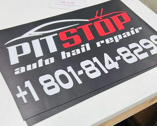 Custom Car Magnets