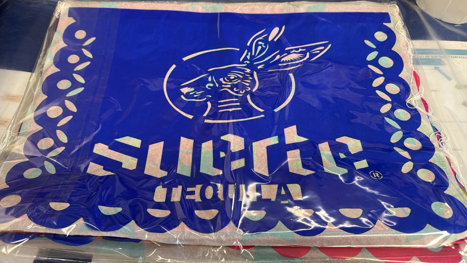 Personalized Papel Picado - Custom Banner Decor