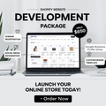 Business in a Box, E-commerce Package