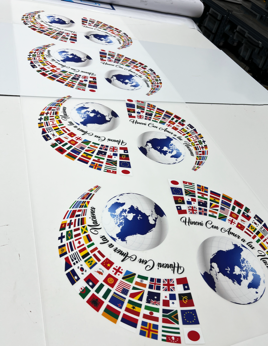 DTF Custom Gang Sheet – Upload Your Design for High-Quality Printing