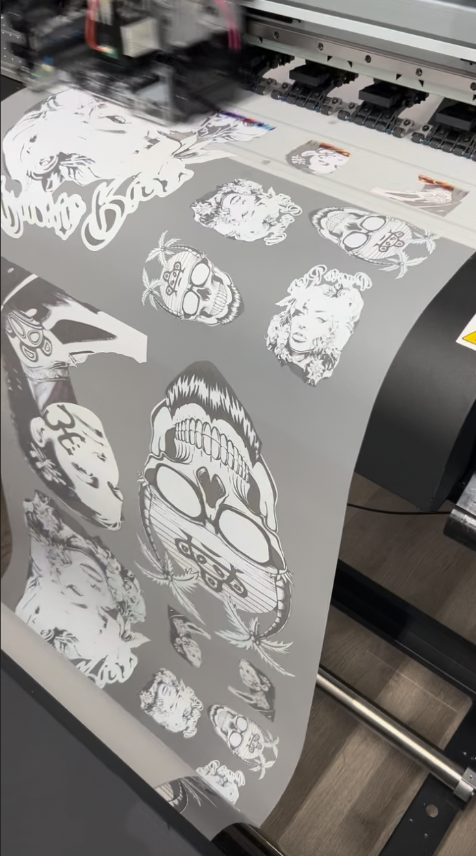 DTF Custom Gang Sheet – Upload Your Design for High-Quality Printing